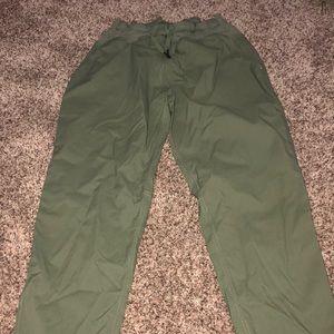 ZYIA Olive Trail Joggers
